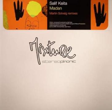 Madan (12")