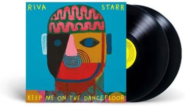 Keep me on the dancefloor