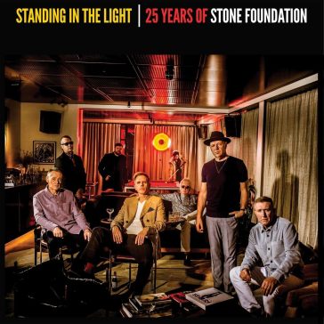 Standing in the light