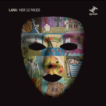 Her 12 faces