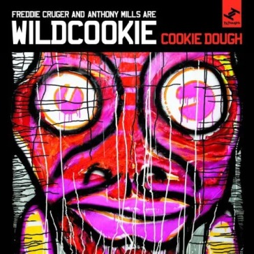 Wildcookie cookie dough cd