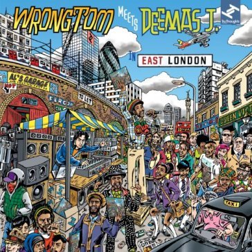In east london