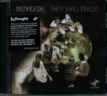 They shall inherit