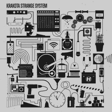 Strange system