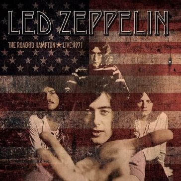The road to hampton - live 1971