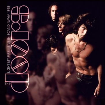 Light my fire - live in scandinavia 1968