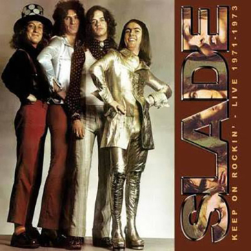 Keep on rockin' - live 1971-1973