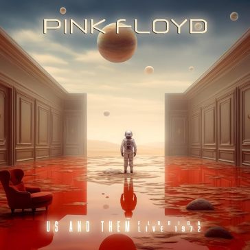 Us and them - florida live 1972