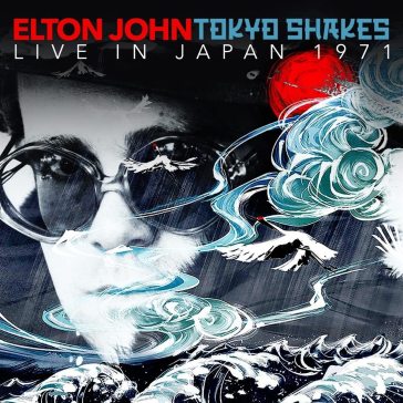 Tokyo shakes - live in japan 1971