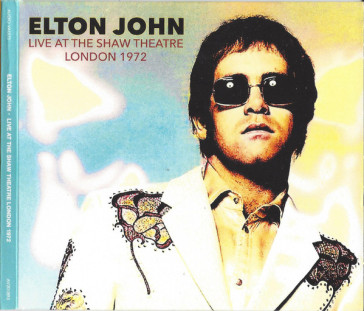 Live at the shaw theatre london 1972