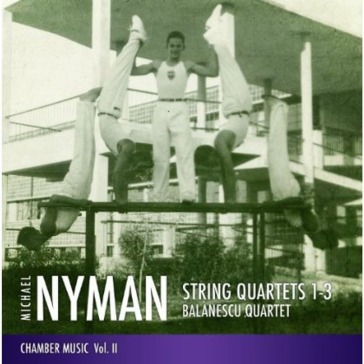 String quartets 1-3