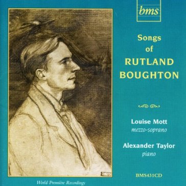Songs of rutland boughton