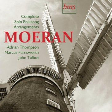 Moeran: complete solo folksong arrangeme