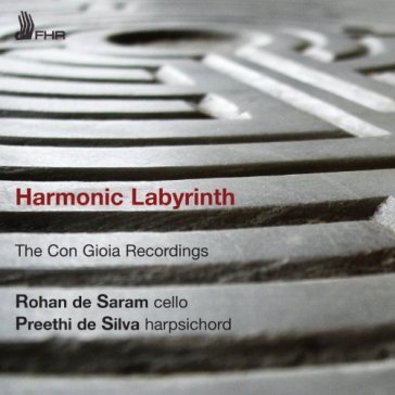 Harmonic labyrinth - the con gioia recor