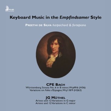 Keyboard music in the..