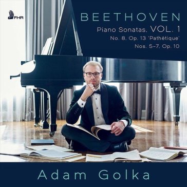 Beethoven piano sonata n. 1