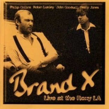 Live at roxy