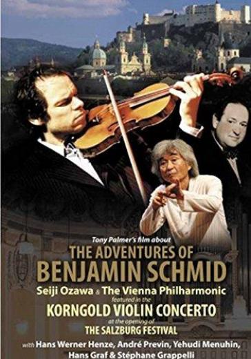 Tony palmers film about the adventures of benjamin