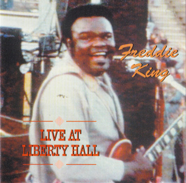 Live at liberty hall