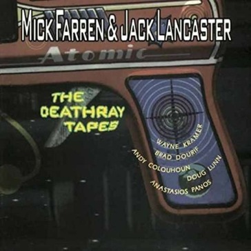 The  deathray tapes