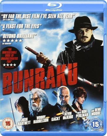 Bunraku
