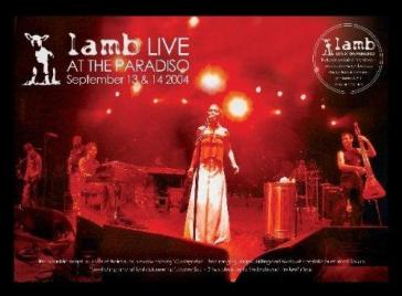 Live at the paradiso