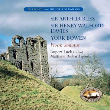 Violin sonatas