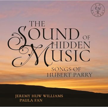 Sound of hidden music (songs of hubrert