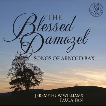 Blessed damozel (song of arnold bax)