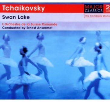 Swan lake