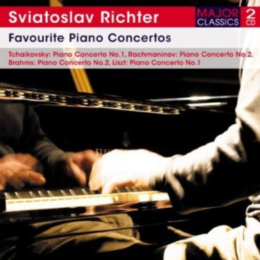 Great piano concertos