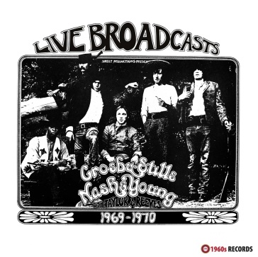 Live broadcasts 1969 - 1970