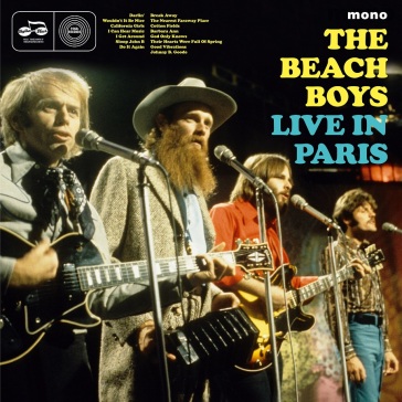 Live in paris 1969