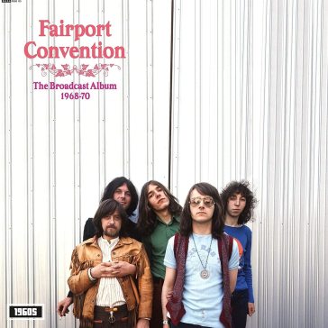 Broadcast album 1968-70