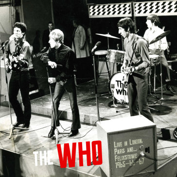 Live on radio & tv 1969-70