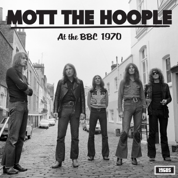 At the bbc 1970