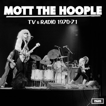 Tv and radio 1970-71