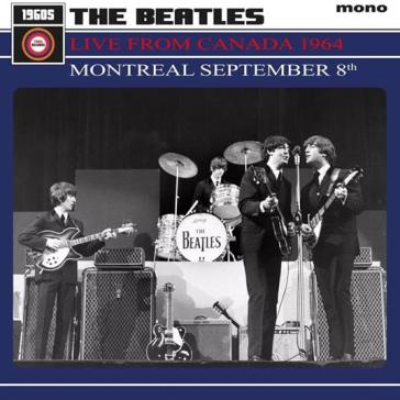 Live from canada 1964: montreal septembe