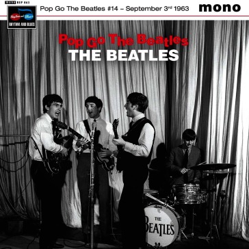 Pop go the beatles #14 september 3rd 196