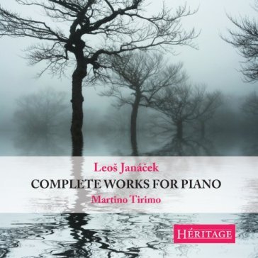 Complete piano music