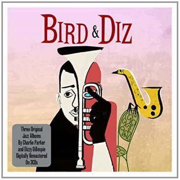 Bird & diz(3cd)
