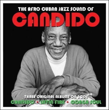 The afro cuban jazz sound of