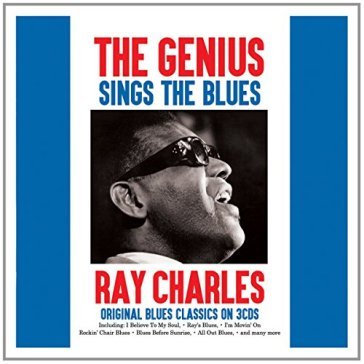 Sings the blues