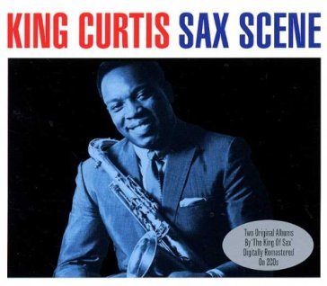 Sax scene