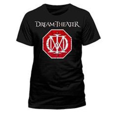 Dream Theater - Logo (T-Shirt Uomo M)