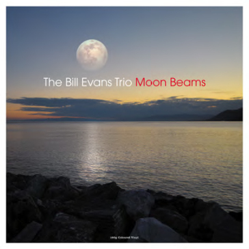 Moon beams (red vinyl)
