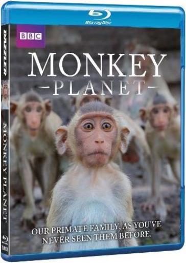 Monkey planet