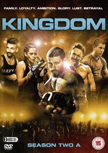 Kingdom - Season Two A (3 Dvd)