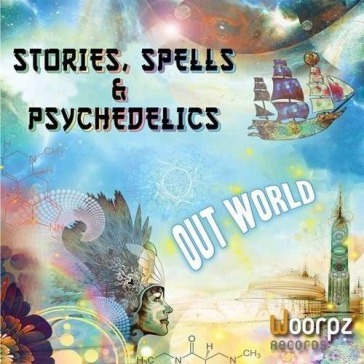 Stories, spells & psychedelics