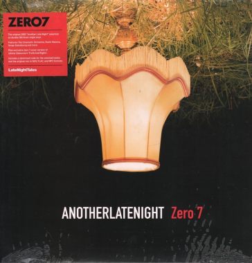 Another late night: zero 7